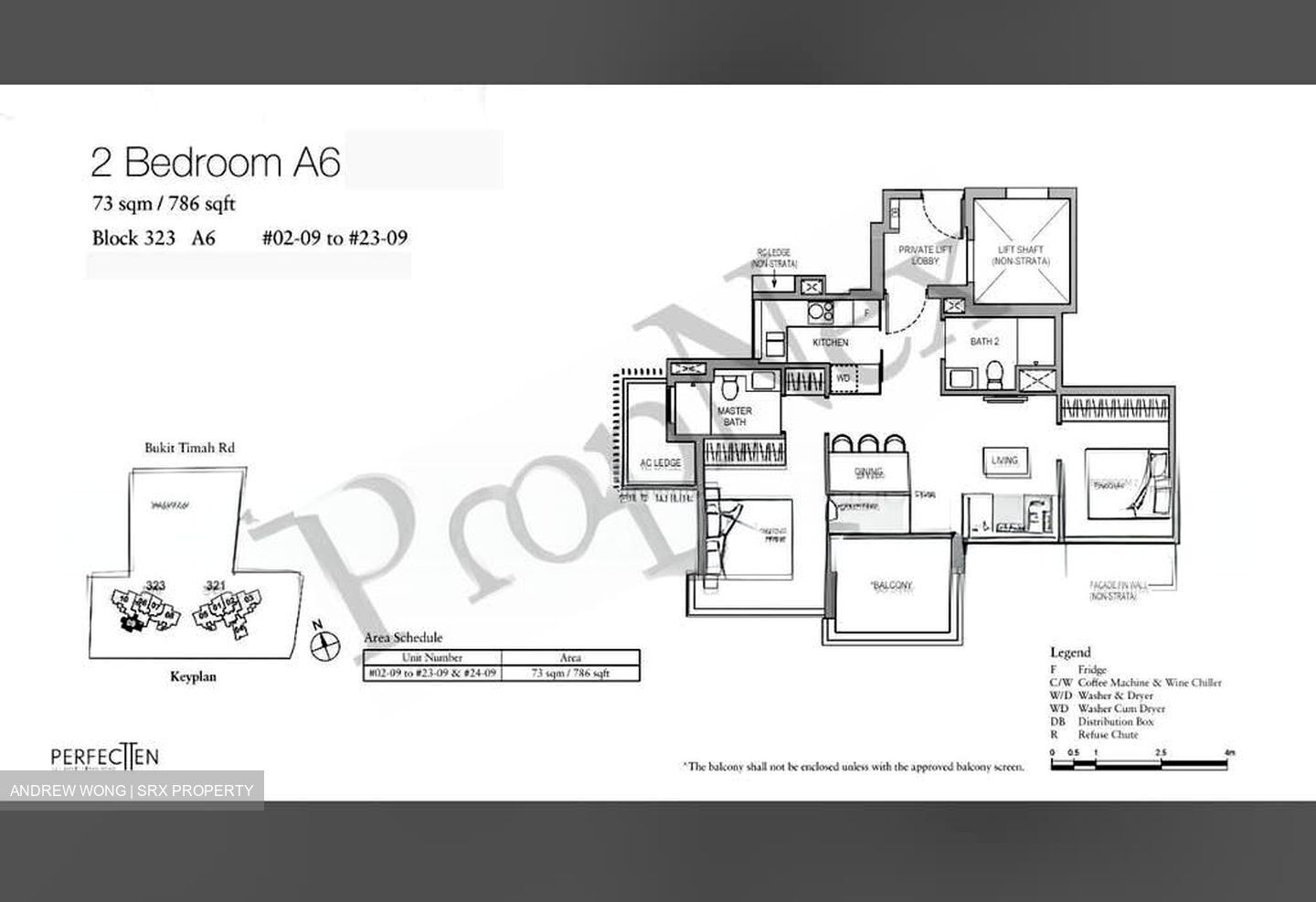 Perfect Ten (D10), Apartment #585051821